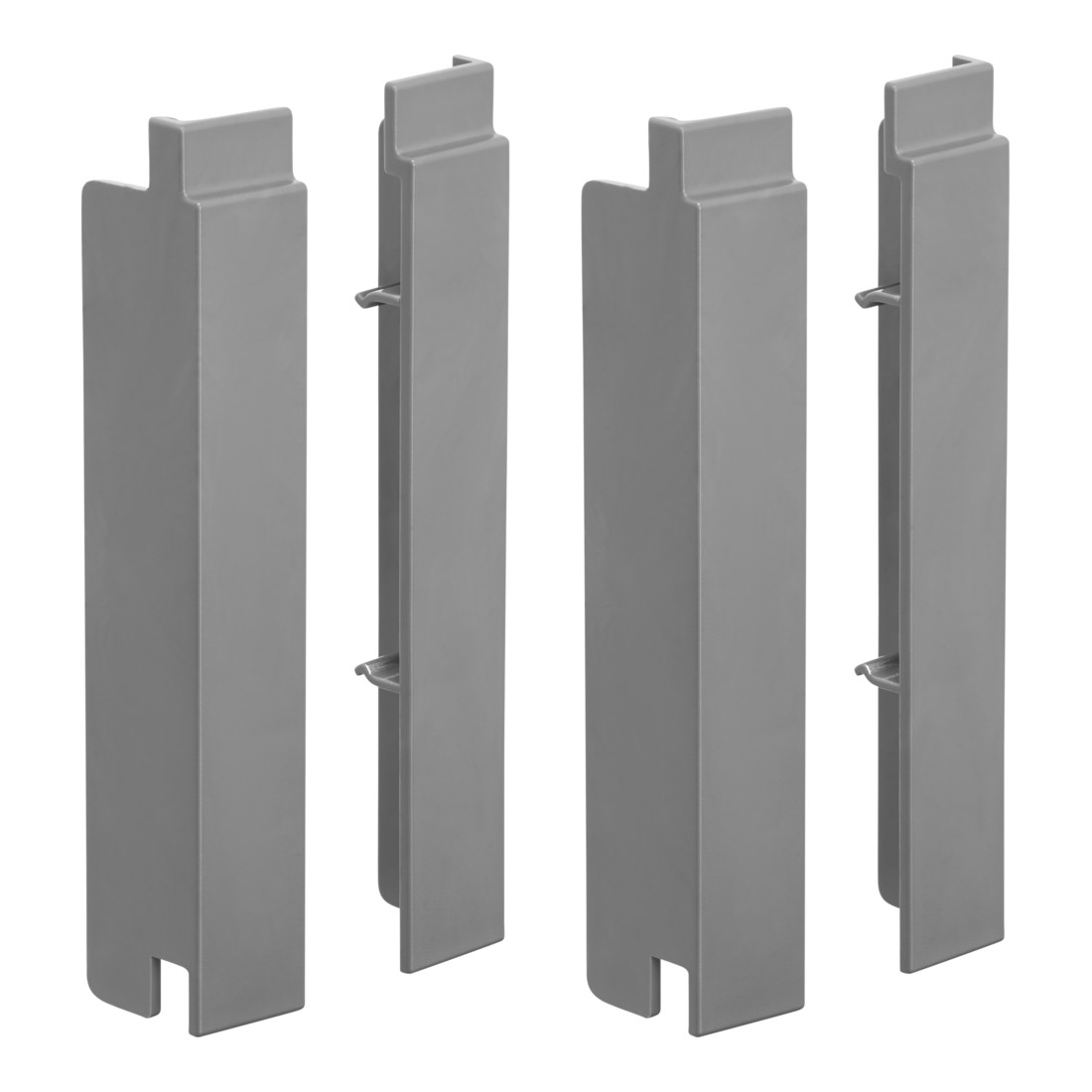 Stanley Trackwalls Embouts pour rails