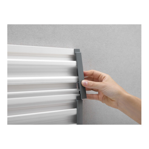 Stanley Trackwalls Endkappen für Schienen