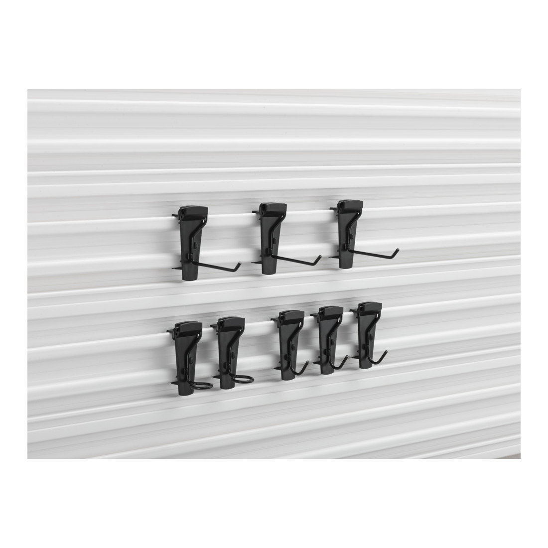 Stanley Trackwalls Haken-Set 8-teilig