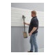 Stanley trackwalls korte dubbele haak