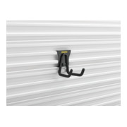 Stanley trackwalls korte dubbele haak-5