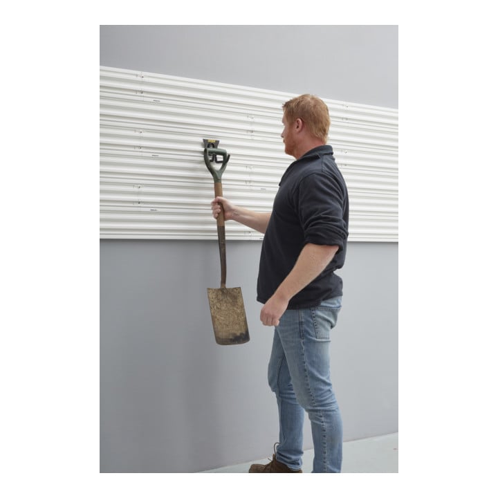 Stanley Trackwalls Kurzer Doppelhaken