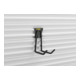 Stanley trackwalls lange dubbele haak