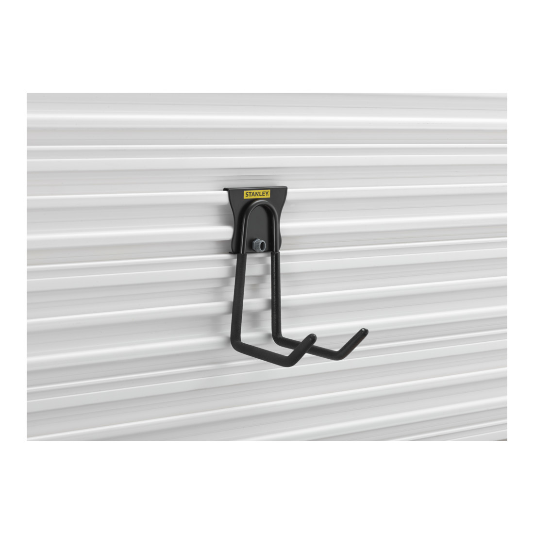 Stanley trackwalls lange dubbele haak