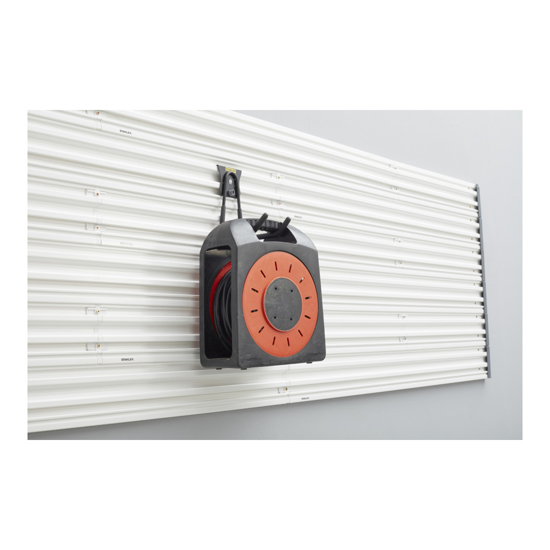 Stanley trackwalls lange dubbele haak
