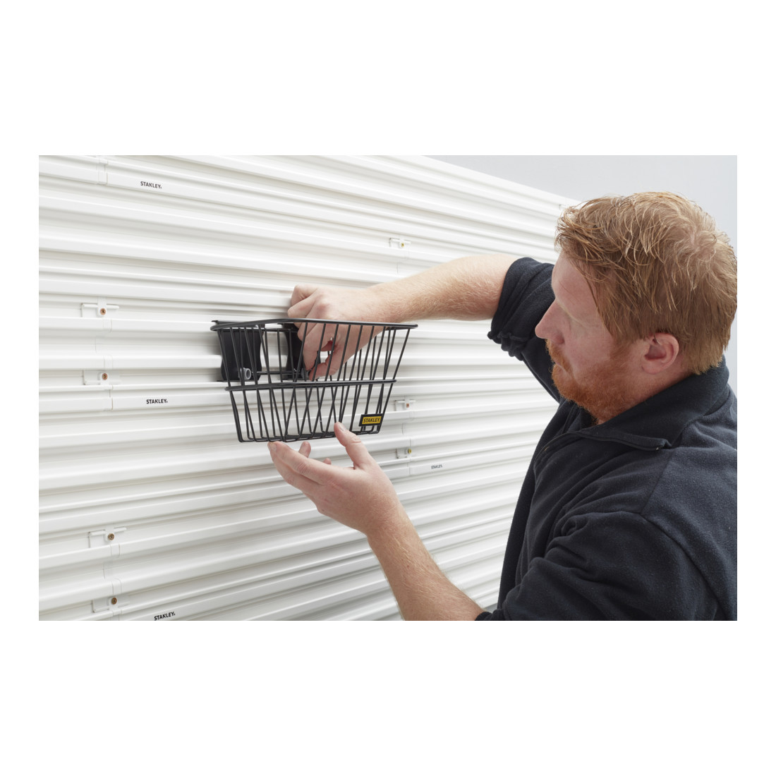 Stanley Trackwalls Metallkorb