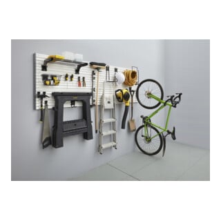Stanley trackwalls muurrail