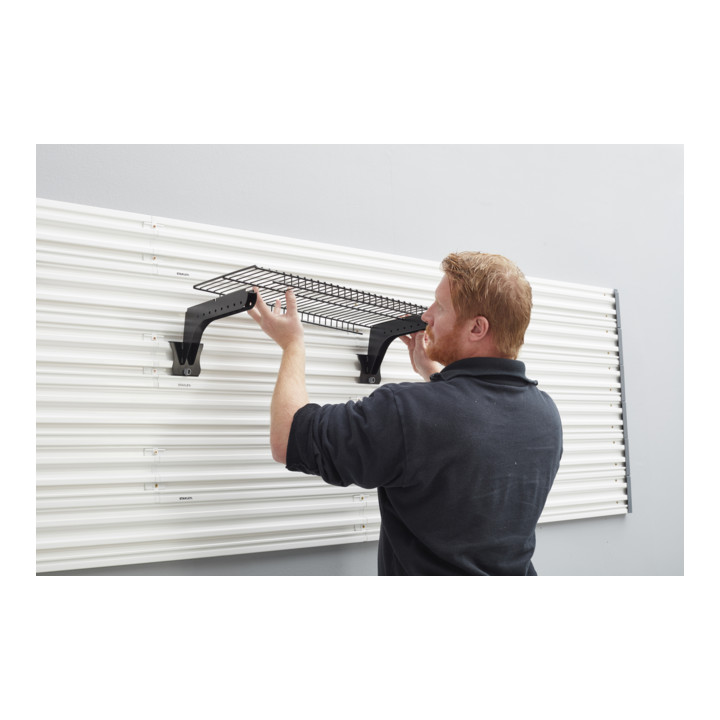 Stanley trackwalls plank