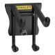Stanley trackwalls standaard dubbele haak