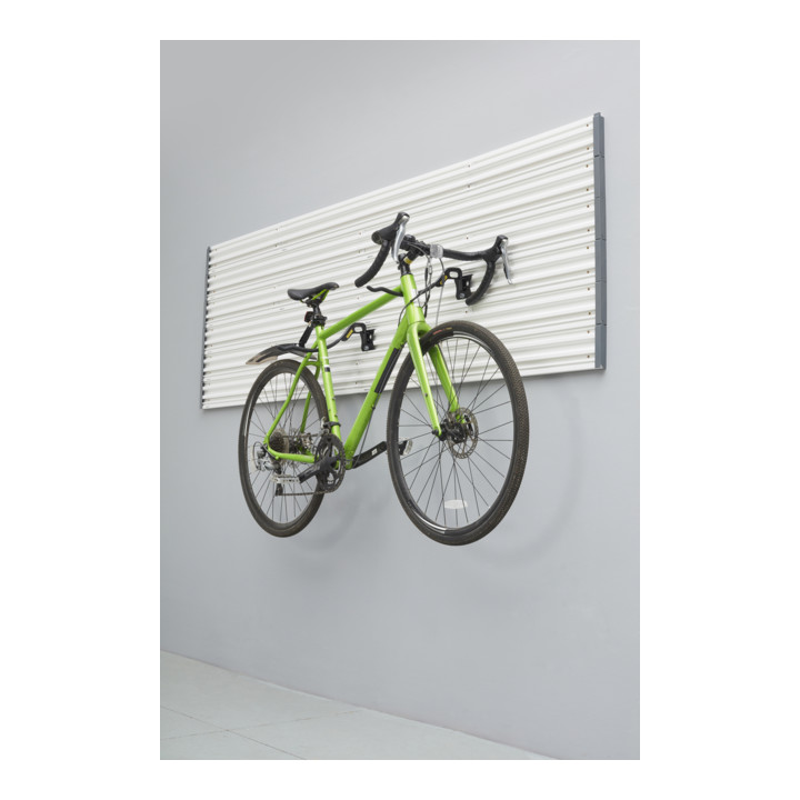Stanley Trackwalls support pour vélo, horizontal
