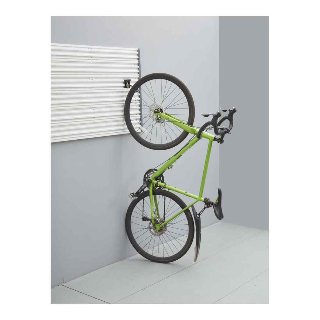 Stanley Trackwalls support pour vélo, vertical