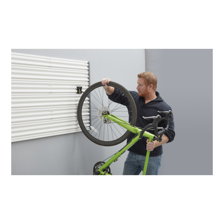 Stanley Trackwalls support pour vélo, vertical