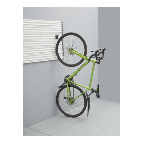 Stanley Trackwalls Supporto per bicicletta, verticale