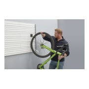 Stanley Trackwalls Supporto per bicicletta, verticale-4