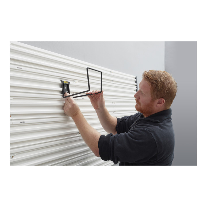 Stanley trackwalls tuinslang houder
