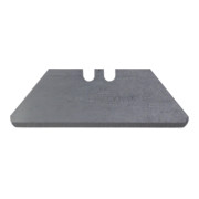 Stanley trapezium mes 1992 ongeperforeerd rond 10 dlg.