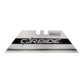 Stanley trapeziummes Carbide