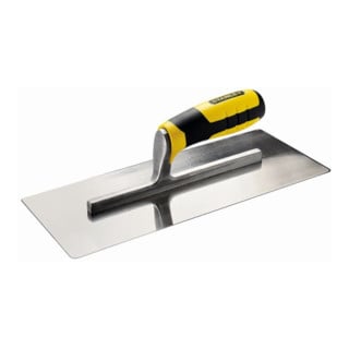 Stanley troffel afgerond, 320x130mm
