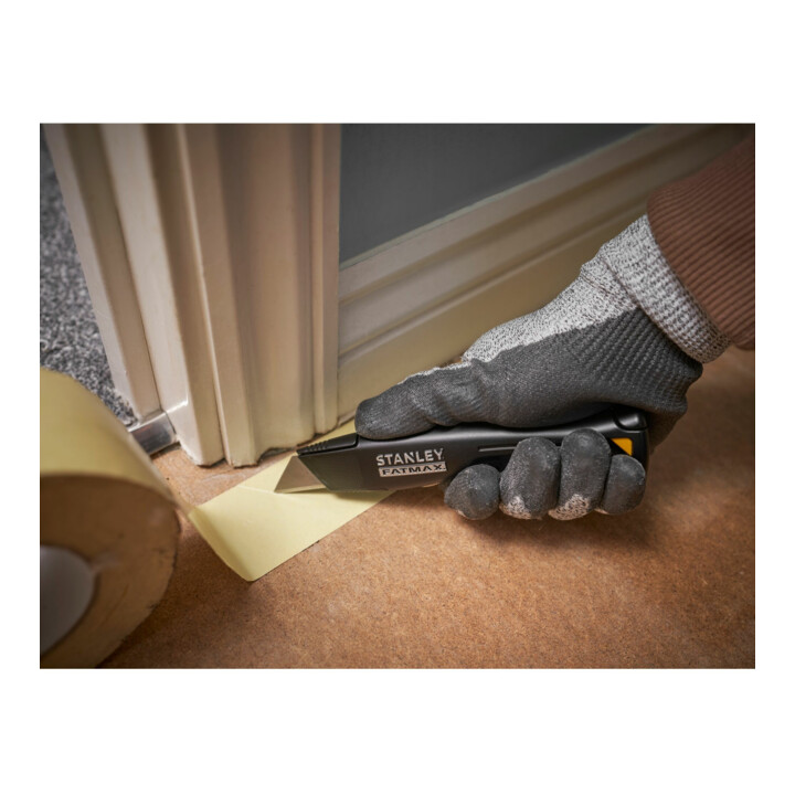 Stanley Universalmesser FatMax schwarz