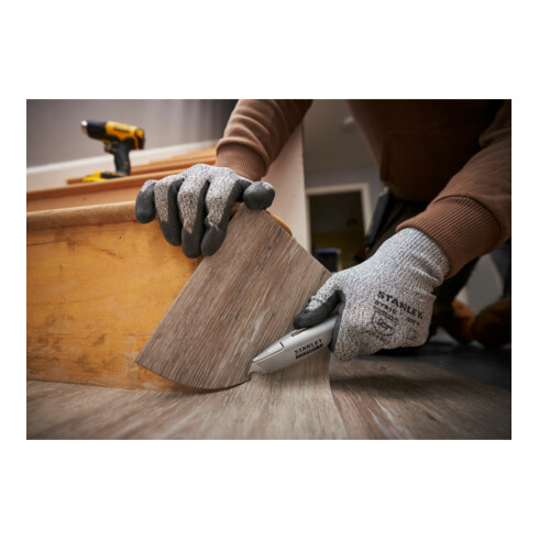 Stanley Universalmesser FatMax silber