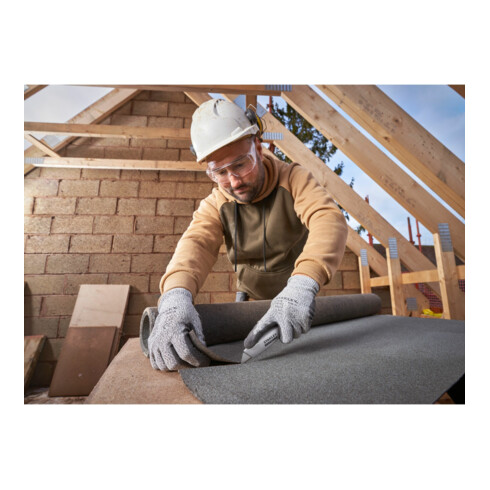 Stanley Universalmesser FatMax silber