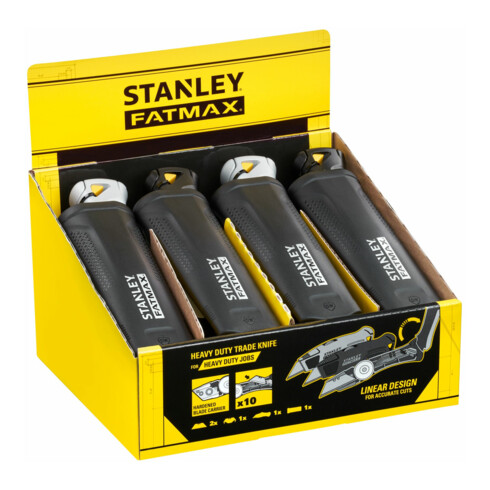 Stanley Universalmesser Stanley FatMax