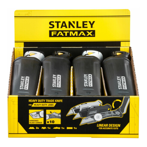 Stanley Universalmesser Stanley FatMax