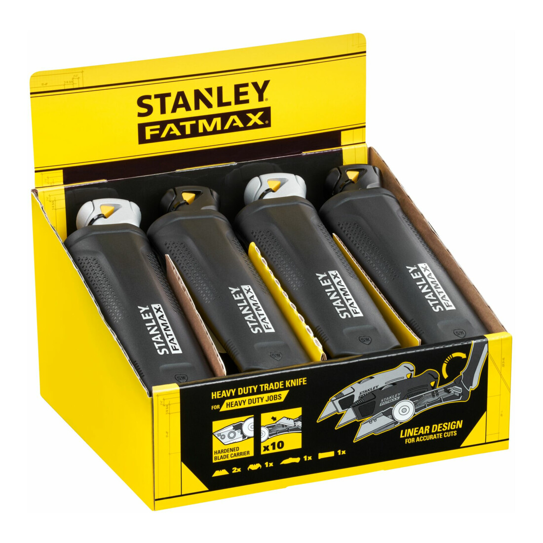 Stanley Universalmesser Stanley FatMax
