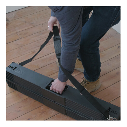 Stanley Unterstellbock Stanley Metall Paar