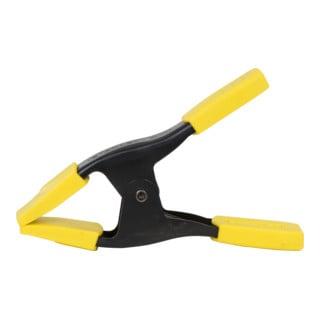 Stanley veerklem metaal 25 mm