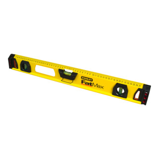 Stanley Wasserwaage FatMax II, I-Profil, 120cm