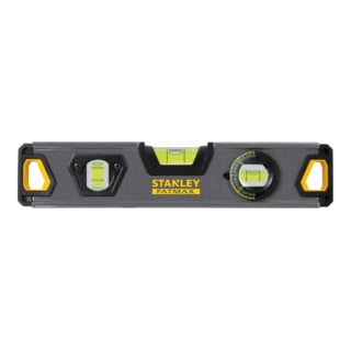 Stanley Wasserwaage Torpedo FatMax PRO Alu 23cm