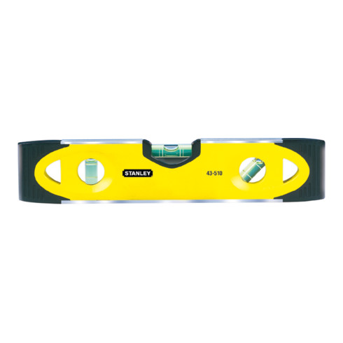 Stanley Torpedo-Wasserwaage Kunststoff