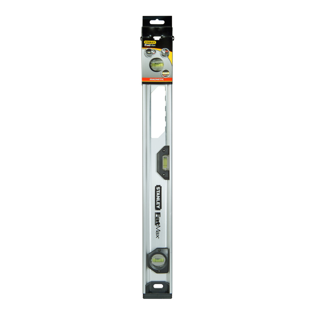 Stanley waterpas FatMax, I-profiel, 120cm, magnetisch