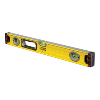 Stanley Waterpas FatMax II, 3 libellen