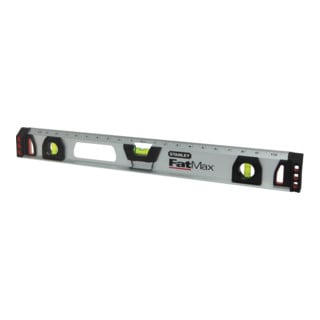Stanley waterpas FatMax II, I-profiel, 200cm, magnetisch