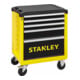 Stanley Werkplaatswagen 5 laden STST74305-1