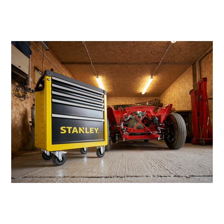 Stanley Werkplaatswagen 5 laden STST74305-1