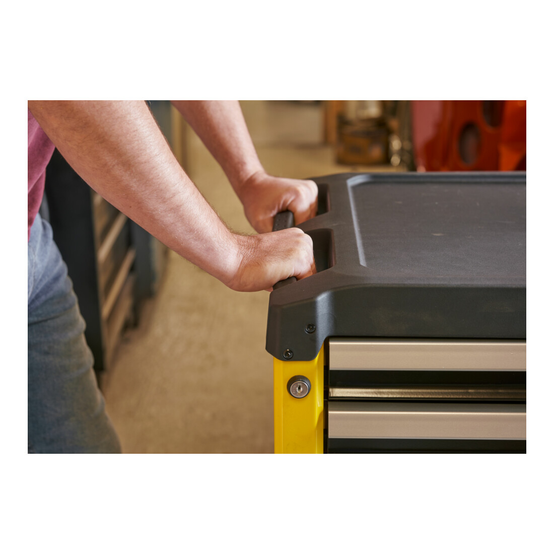 Stanley Werkplaatswagen STST74305-1