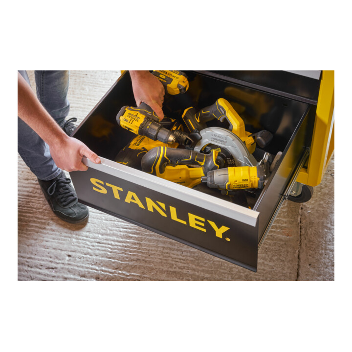 Stanley Werkplaatswagen 5 laden STST74305-1