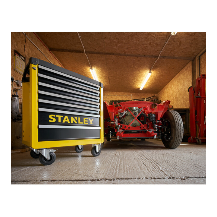 Stanley Werkplaatswagen 7 lades STST74306-1