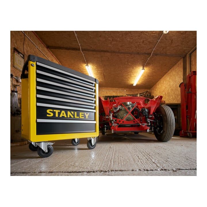 Stanley Werkstattwagen 7 Schubladen STST74306-1
