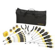 Stanley Werkzeug-Set mit Tasche 39-teilig