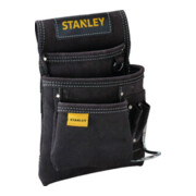 Stanley Werkzeug- und Hammertasche aus Leder