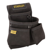 Stanley Werkzeug- und Nageltasche doppelt Leder
