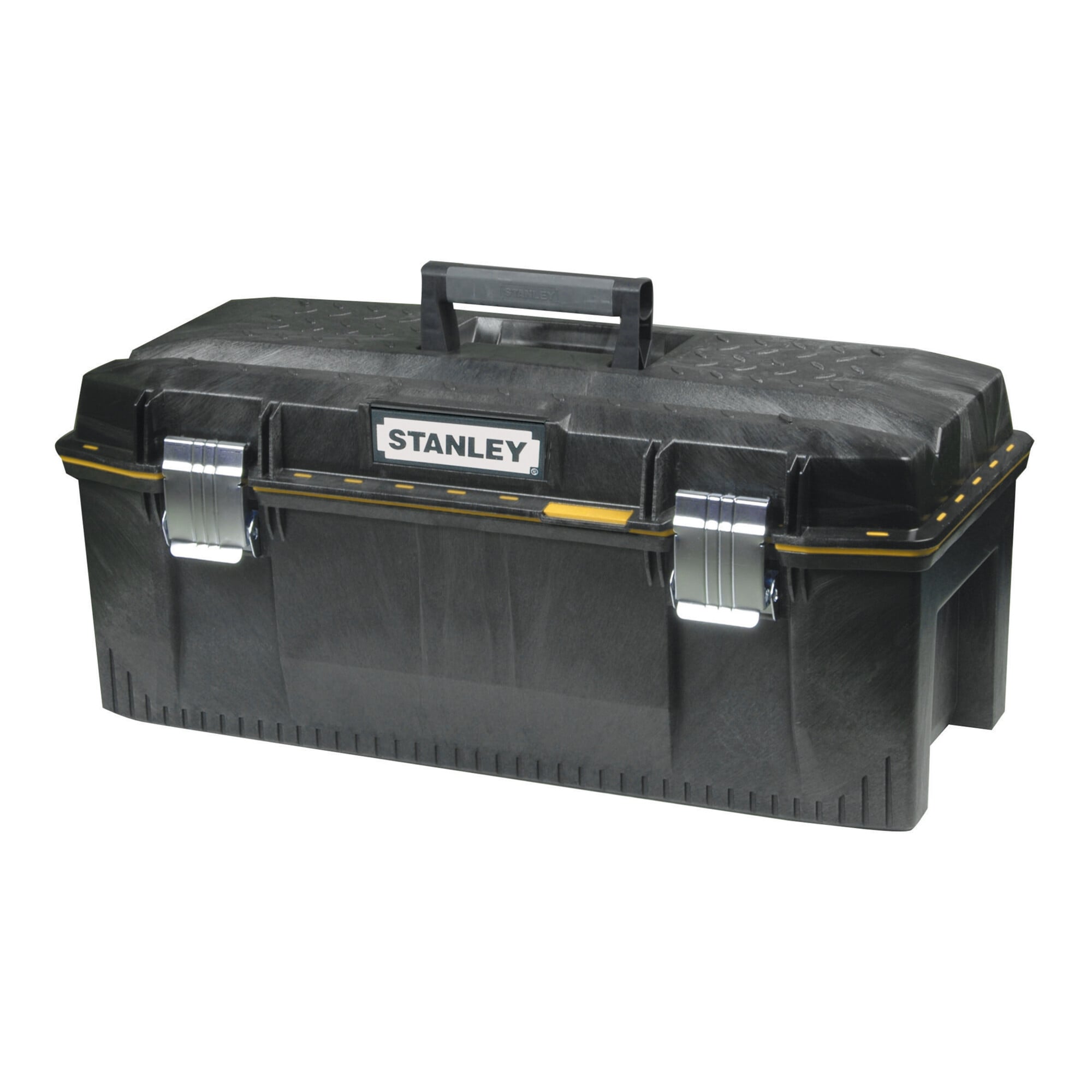 Stanley FatMax Werkzeugbox Structural Foam mit wasserdichtem Deckel, 1-94-749