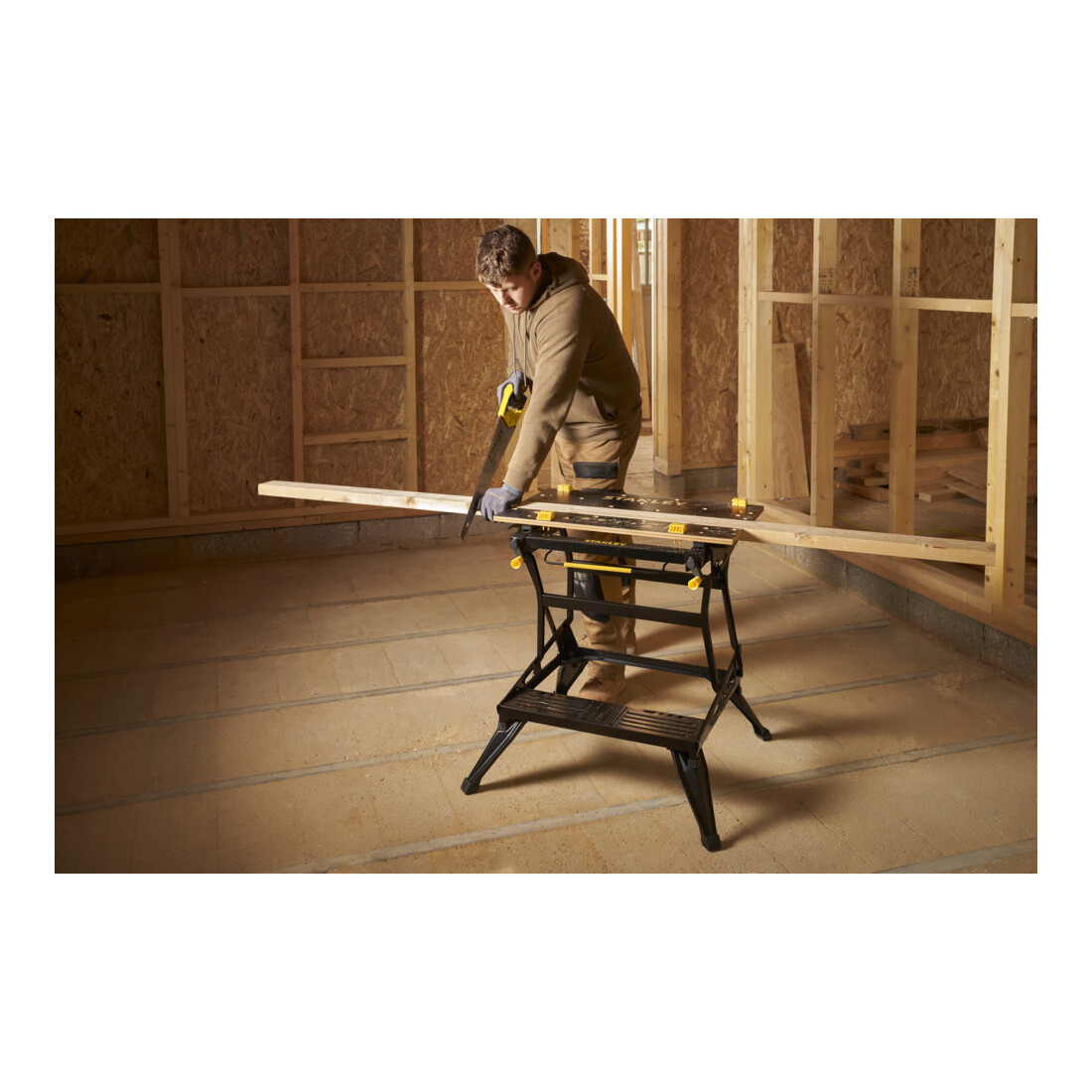 Stanley Workmate Deluxe