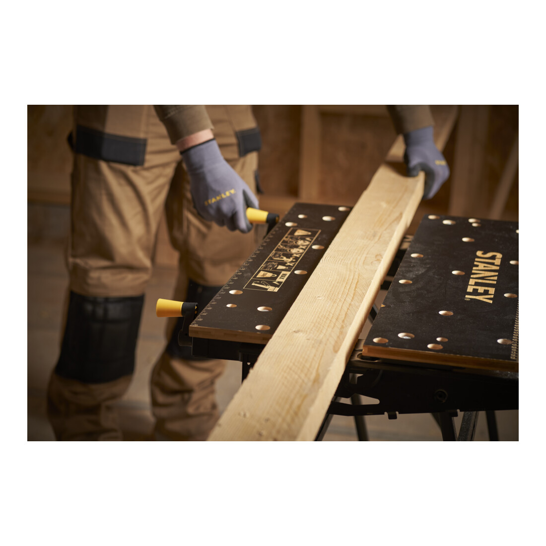 Stanley Workmate Deluxe