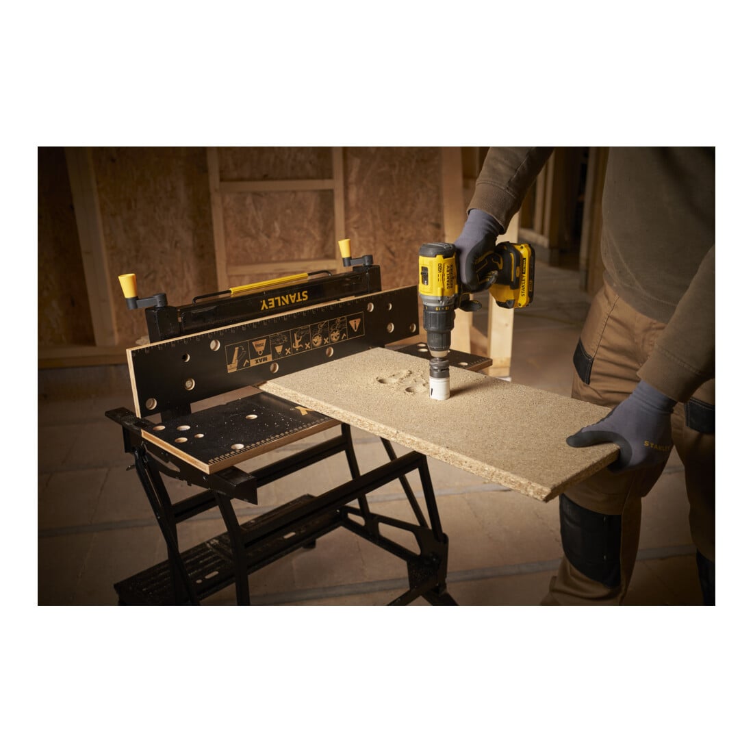 Stanley Workmate Deluxe