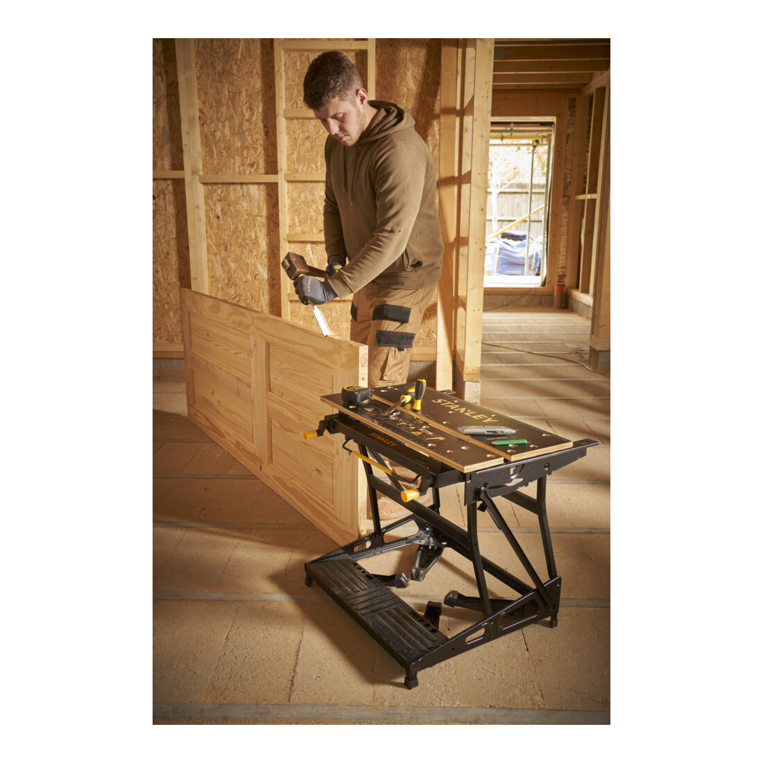 Stanley Workmate Deluxe